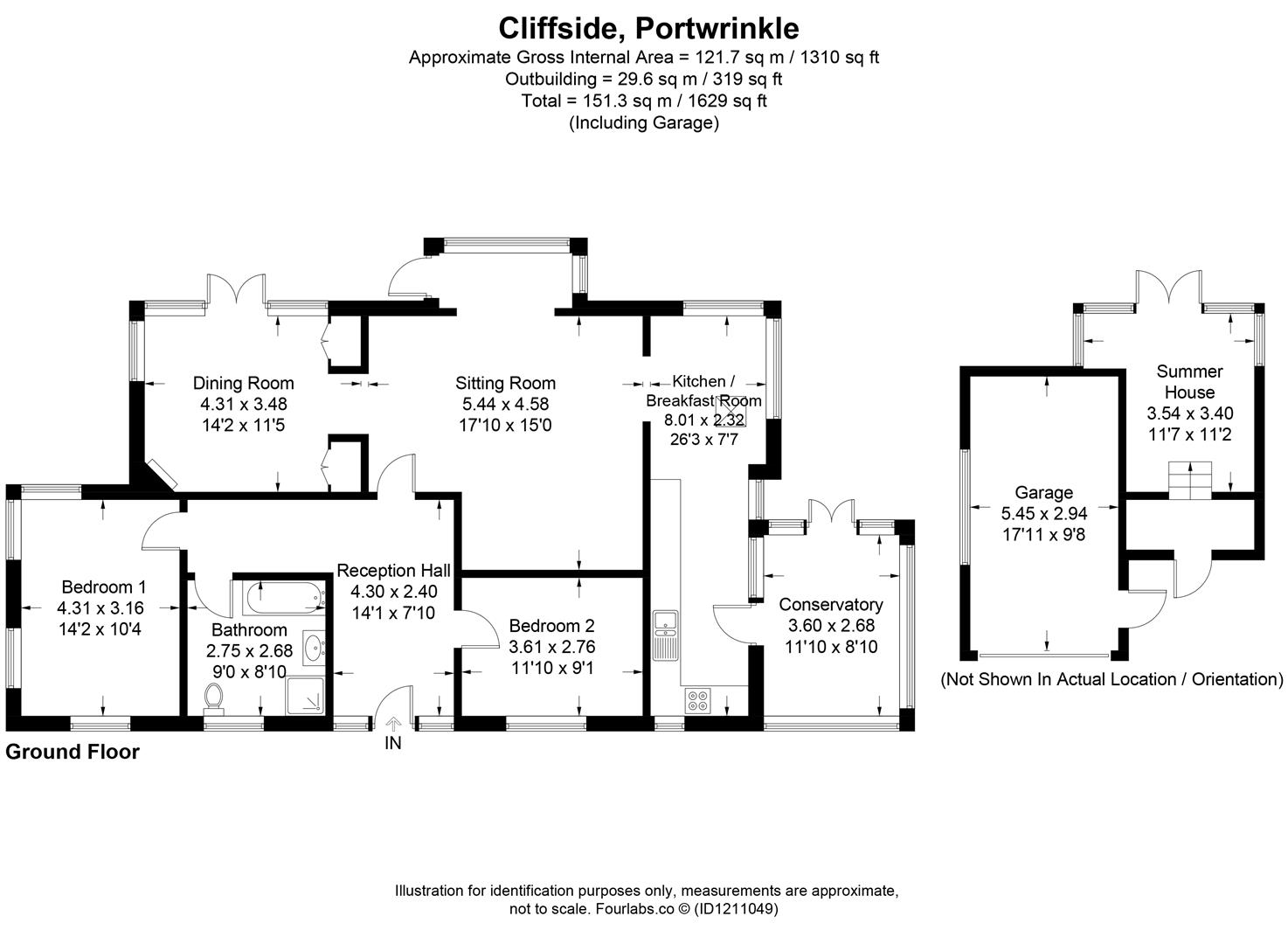 Floorplan